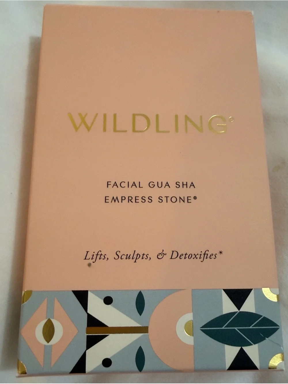 Facial Stone (#354)